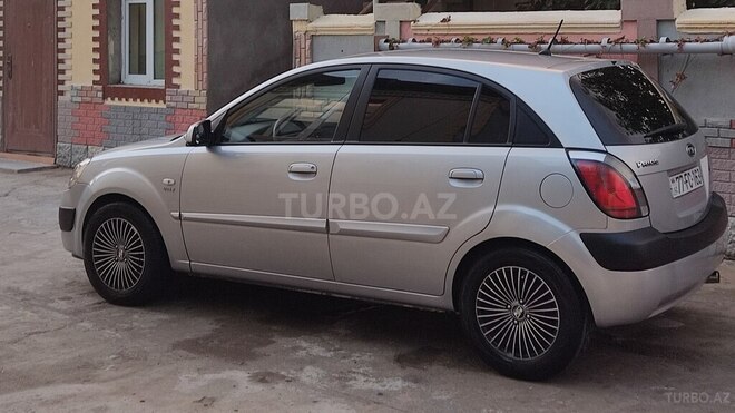 Kia Rio 2007, 274,000 km - 1.5 л - Bakı