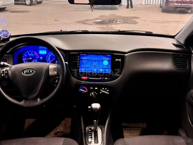 Kia Rio 2007, 274,000 km - 1.5 л - Bakı