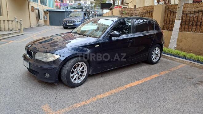 BMW 120 2005, 223,850 km - 2.0 л - Bakı