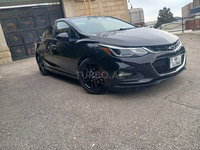 Chevrolet Cruze 2019, 59,000 km - 1.4 l - Bakı