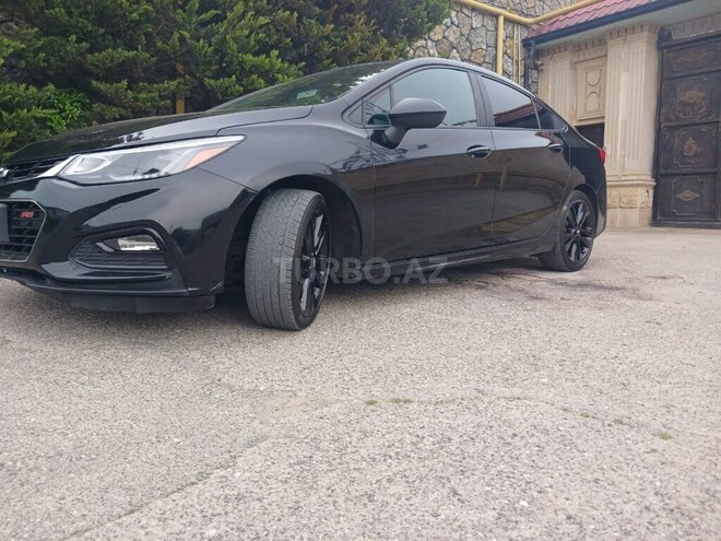 Chevrolet Cruze 2019, 59,000 km - 1.4 l - Bakı