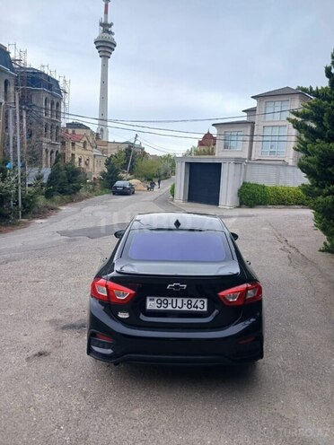 Chevrolet Cruze 2019, 59,000 km - 1.4 l - Bakı