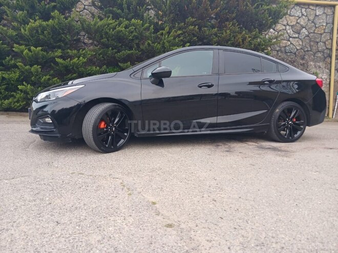 Chevrolet Cruze 2019, 59,000 km - 1.4 l - Bakı