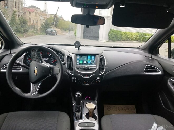 Chevrolet Cruze 2019, 59,000 km - 1.4 l - Bakı
