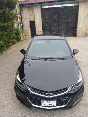 Chevrolet Cruze 2019, 59,000 km - 1.4 l - Bakı