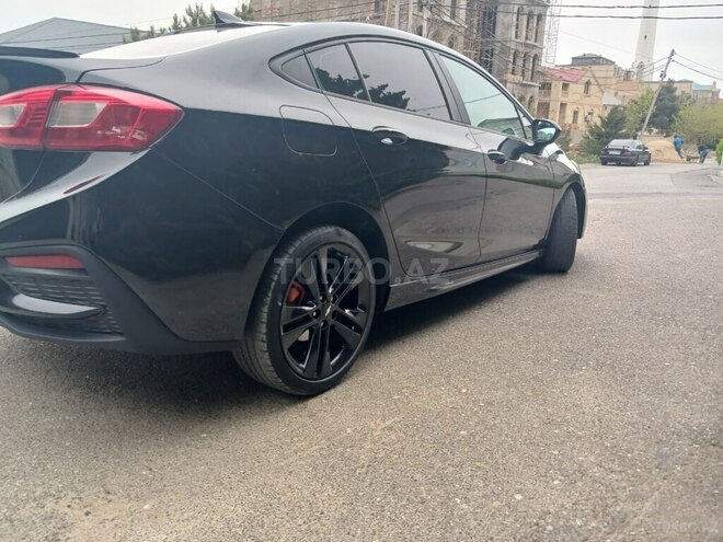 Chevrolet Cruze 2019, 59,000 km - 1.4 l - Bakı