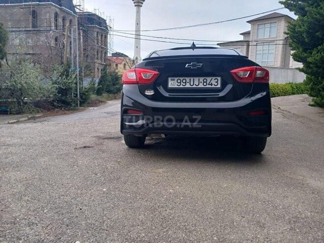 Chevrolet Cruze 2019, 59,000 km - 1.4 l - Bakı