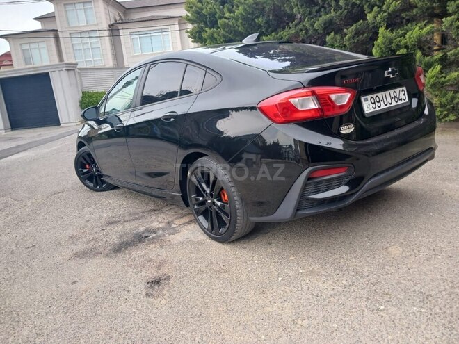 Chevrolet Cruze 2019, 59,000 km - 1.4 l - Bakı