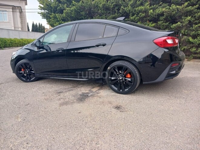 Chevrolet Cruze 2019, 59,000 km - 1.4 l - Bakı