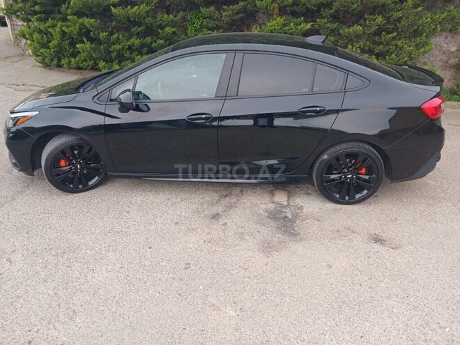 Chevrolet Cruze 2019, 59,000 km - 1.4 l - Bakı