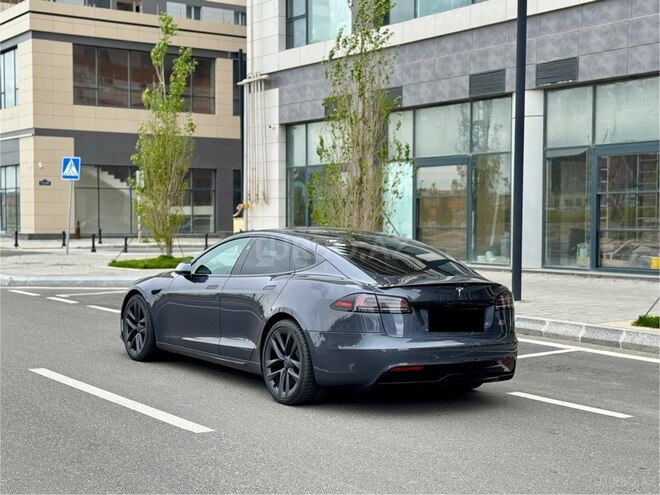 Tesla Model S 2022, 55,000 km - 0.0 л - Bakı