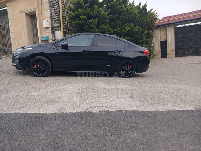 Chevrolet Cruze 2019, 59,000 km - 1.4 l - Bakı