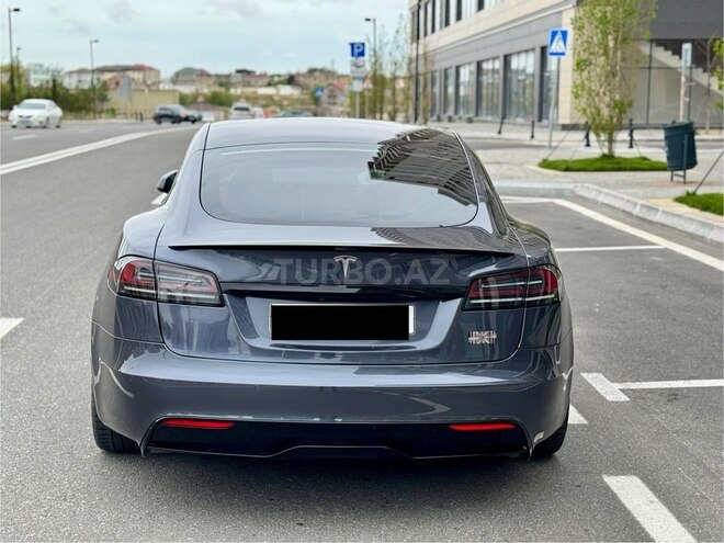 Tesla Model S 2022, 55,000 km - 0.0 л - Bakı