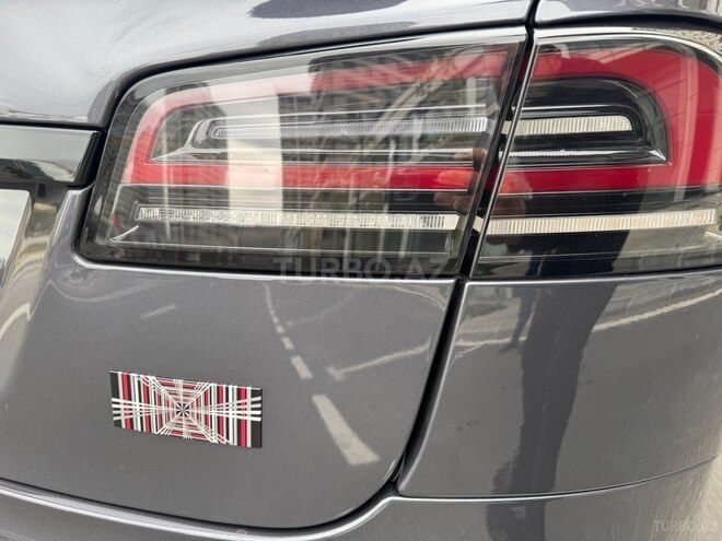 Tesla Model S 2022, 55,000 km - 0.0 л - Bakı