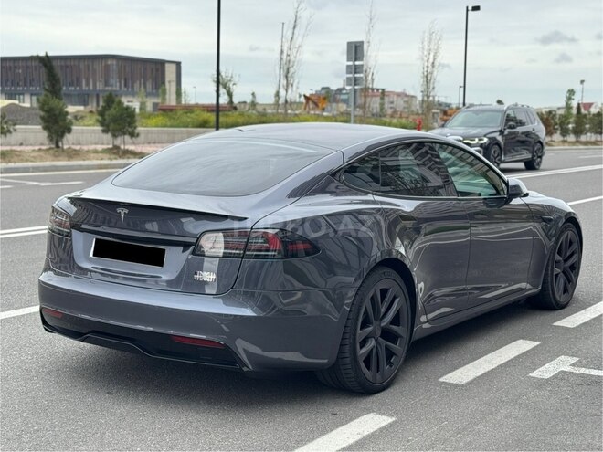 Tesla Model S 2022, 55,000 km - 0.0 л - Bakı