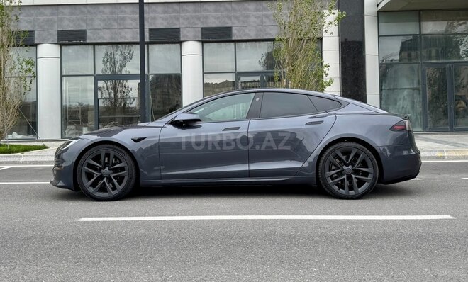 Tesla Model S 2022, 55,000 km - 0.0 л - Bakı