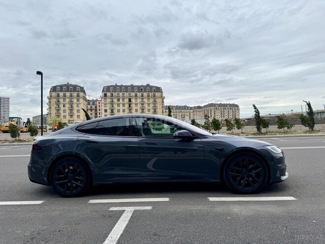 Tesla Model S 2022, 55,000 km - 0.0 л - Bakı