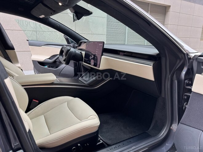 Tesla Model S 2022, 55,000 km - 0.0 л - Bakı