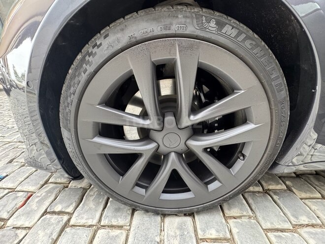 Tesla Model S 2022, 55,000 km - 0.0 л - Bakı