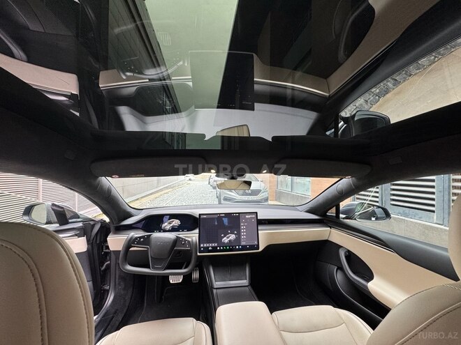 Tesla Model S 2022, 55,000 km - 0.0 л - Bakı
