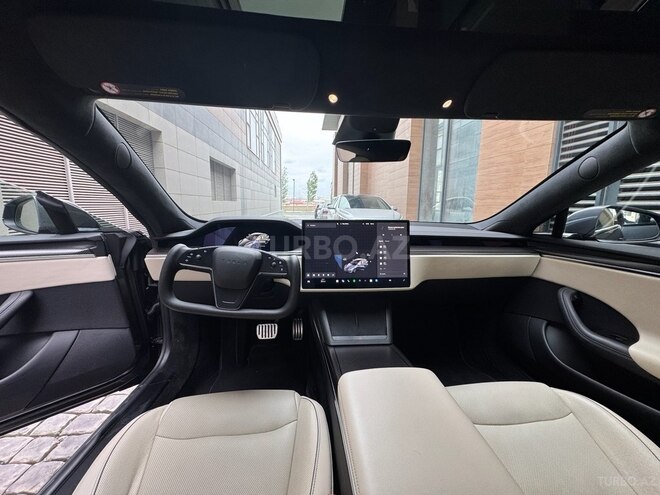 Tesla Model S 2022, 55,000 km - 0.0 л - Bakı