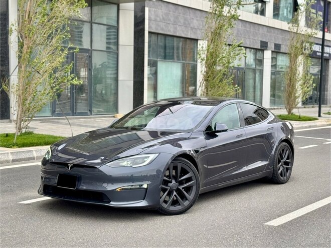 Tesla Model S 2022, 55,000 km - 0.0 л - Bakı