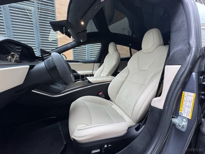 Tesla Model S 2022, 55,000 km - 0.0 л - Bakı