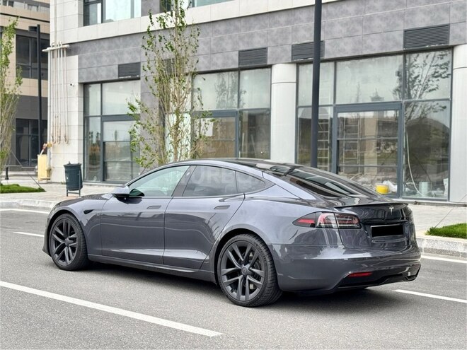 Tesla Model S 2022, 55,000 km - 0.0 л - Bakı