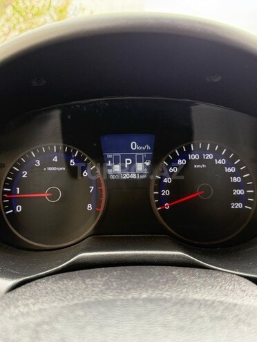 Hyundai i20 2012, 120,000 km - 1.4 l - Bakı