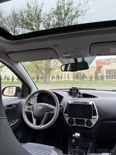 Hyundai i20 2012, 120,000 km - 1.4 l - Bakı