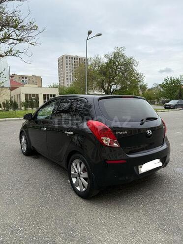Hyundai i20 2012, 120,000 km - 1.4 l - Bakı