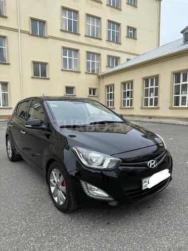 Hyundai i20 2012, 120,000 km - 1.4 l - Bakı