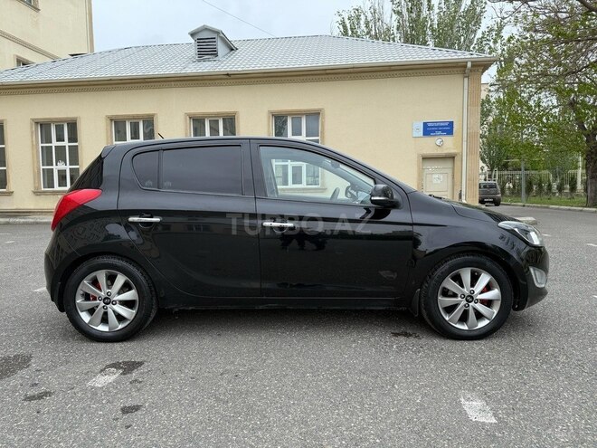 Hyundai i20 2012, 120,000 km - 1.4 l - Bakı