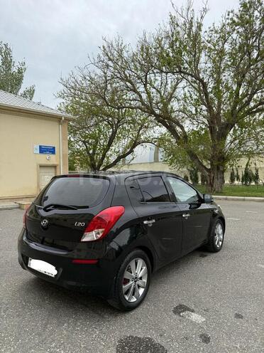 Hyundai i20 2012, 120,000 km - 1.4 l - Bakı