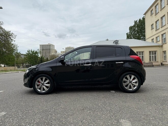 Hyundai i20 2012, 120,000 km - 1.4 l - Bakı