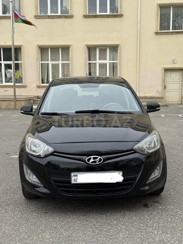 Hyundai i20 2012, 120,000 km - 1.4 l - Bakı