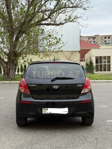 Hyundai i20 2012, 120,000 km - 1.4 l - Bakı