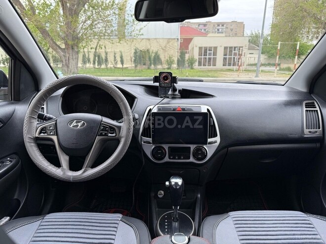 Hyundai i20 2012, 120,000 km - 1.4 l - Bakı