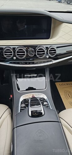 Mercedes-Maybach  2019, 36,700 km - 3.0 l - Bakı