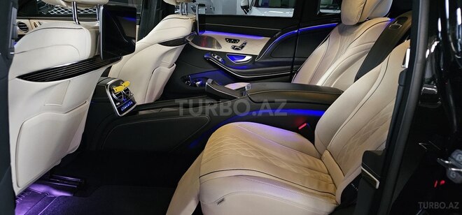Mercedes-Maybach  2019, 36,700 km - 3.0 l - Bakı