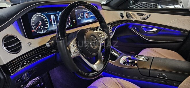 Mercedes-Maybach  2019, 36,700 km - 3.0 l - Bakı