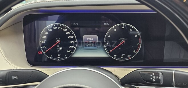 Mercedes-Maybach  2019, 36,700 km - 3.0 l - Bakı