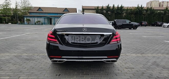 Mercedes-Maybach  2019, 36,700 km - 3.0 l - Bakı