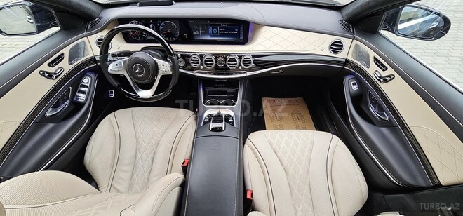 Mercedes-Maybach  2019, 36,700 km - 3.0 l - Bakı
