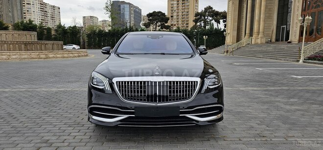 Mercedes-Maybach  2019, 36,700 km - 3.0 l - Bakı