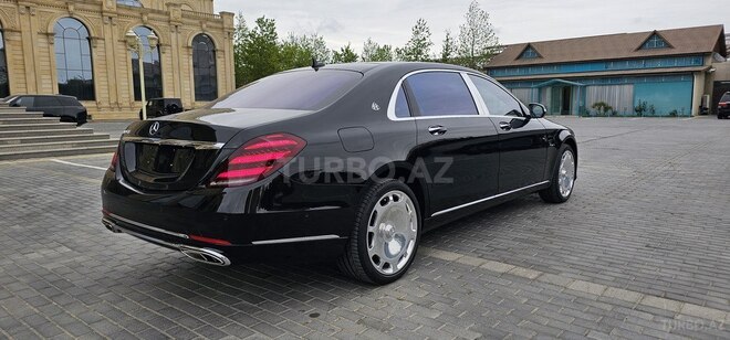 Mercedes-Maybach  2019, 36,700 km - 3.0 l - Bakı