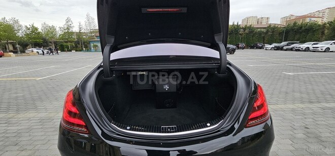 Mercedes-Maybach  2019, 36,700 km - 3.0 l - Bakı