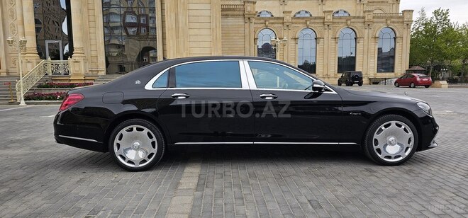 Mercedes-Maybach  2019, 36,700 km - 3.0 l - Bakı