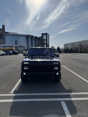 LADA (VAZ) Niva 2021, 56,000 km - 1.7 л - Gəncə