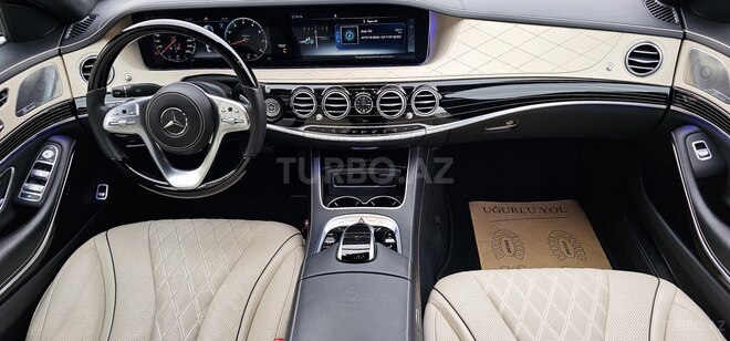 Mercedes-Maybach  2019, 36,700 km - 3.0 l - Bakı